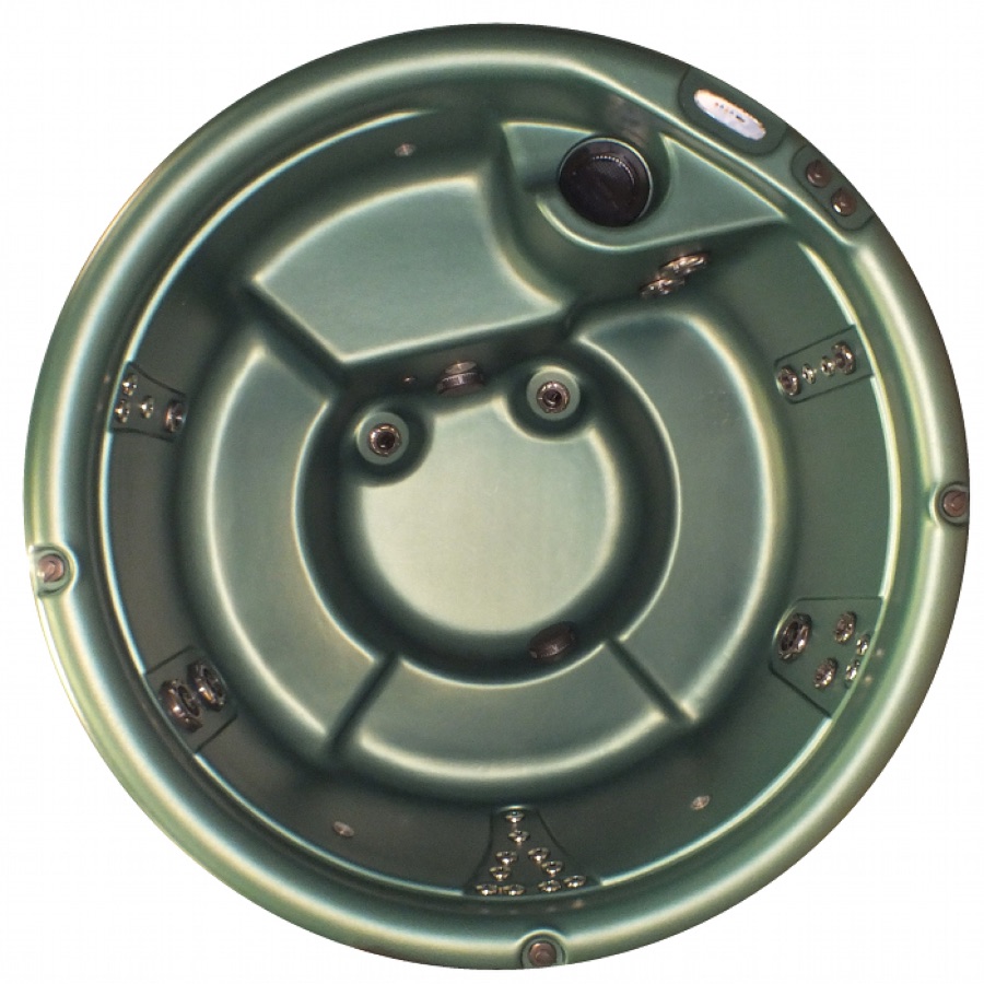 Crown XL hot tub