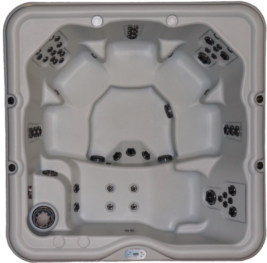 Encore LS hot tub