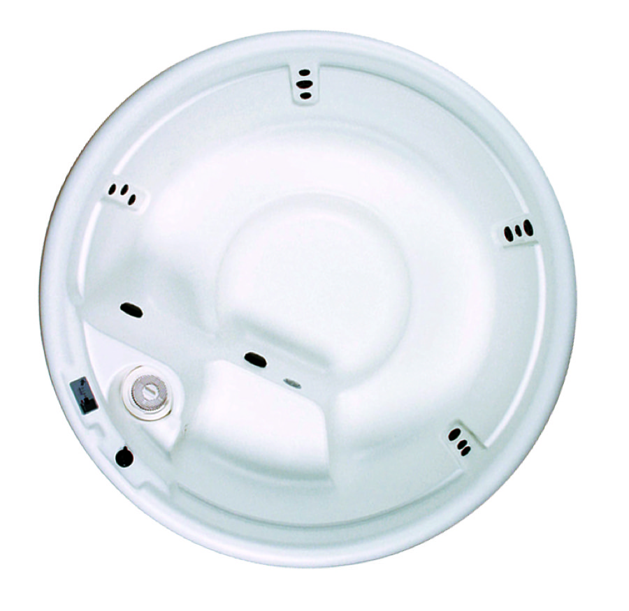 Impulse hot tub