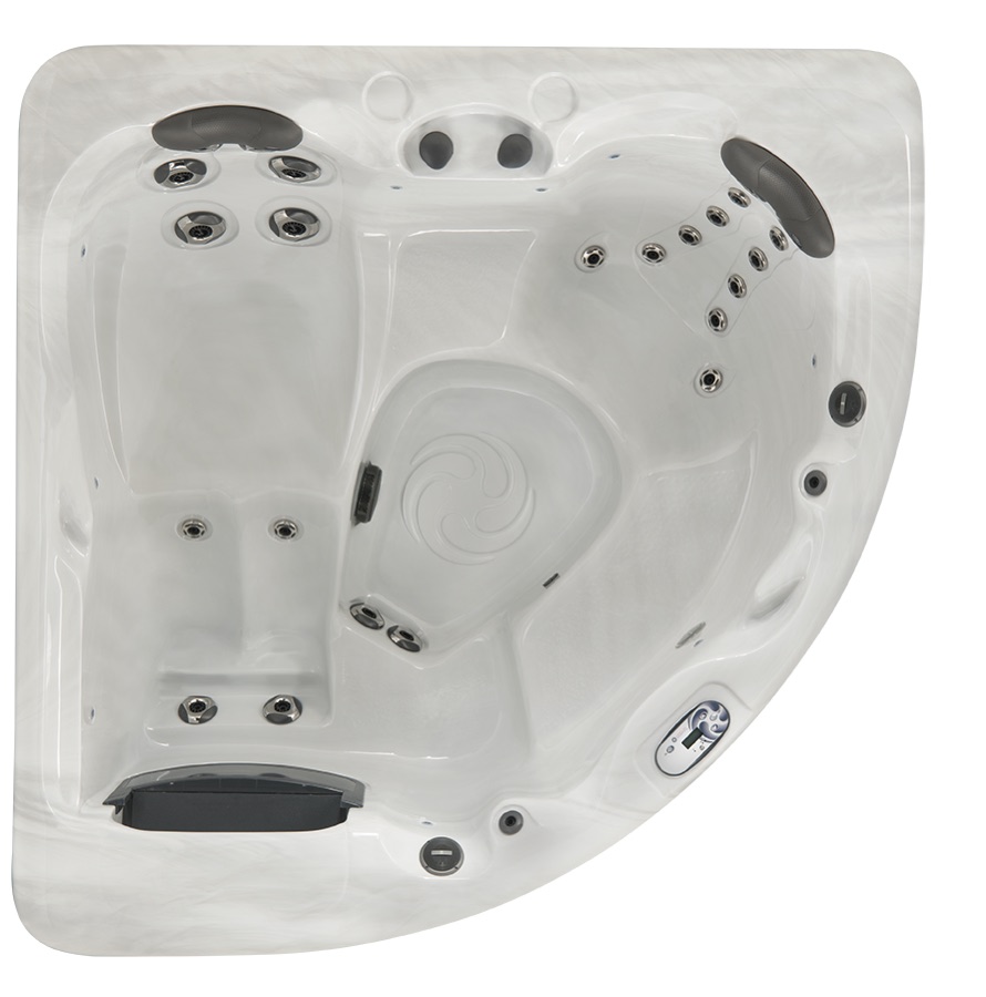 Lanai 261, 6ft hot tub