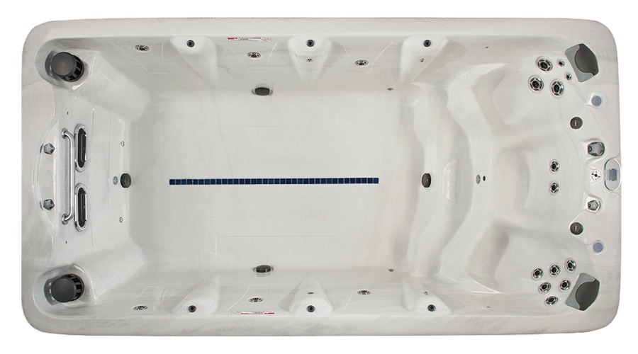 MAAX Force ML4 hot tub