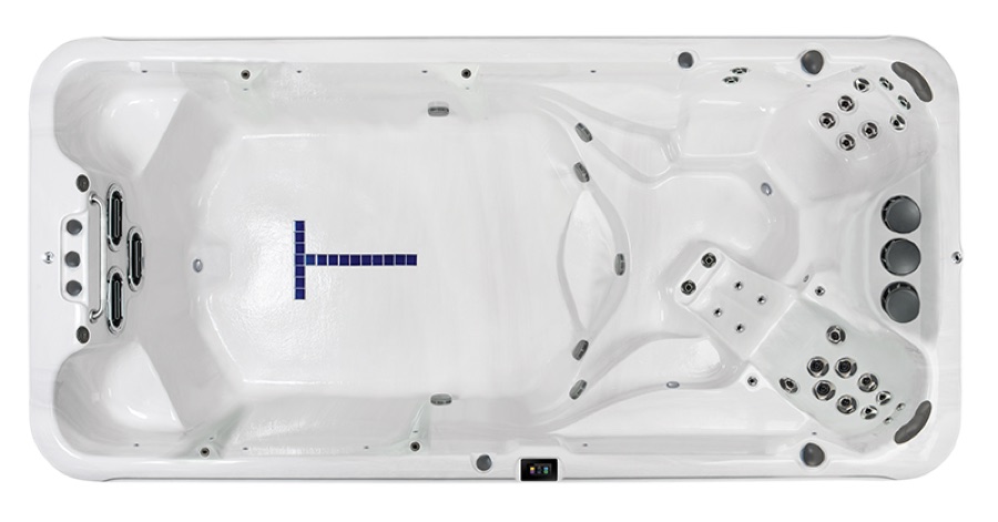 Swim spa
