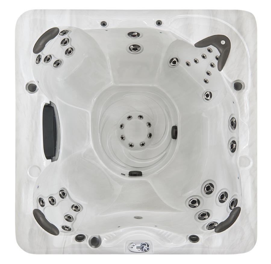 Palomar 280, 8ft X 8ft hot tub