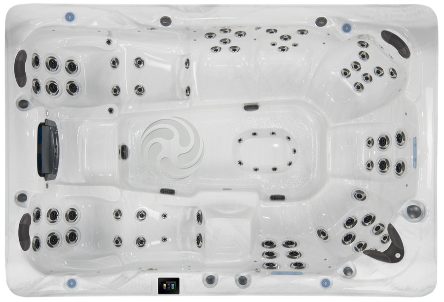 Paradise 982 hot tub