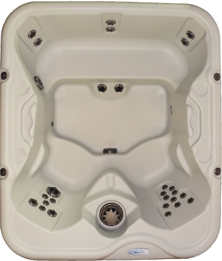 Retreat MS hot tub