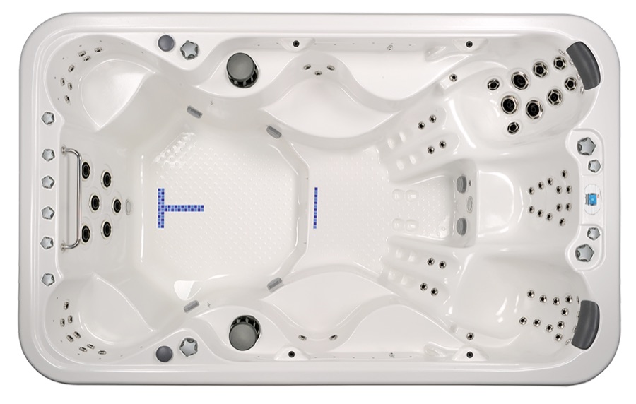 Sport RS2 hot tub